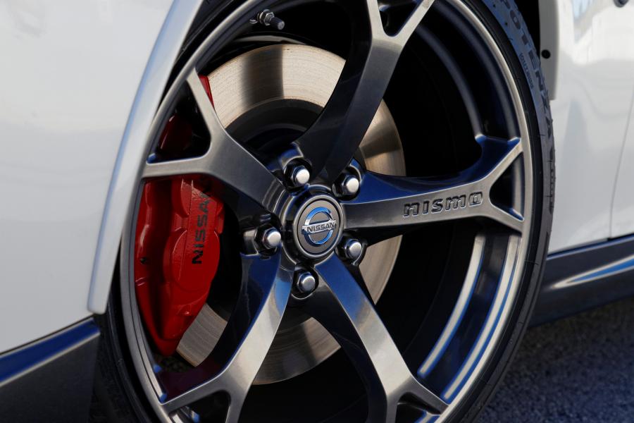  Nissan 370Z by Nismo 2013 года  (фото 23 из 90)